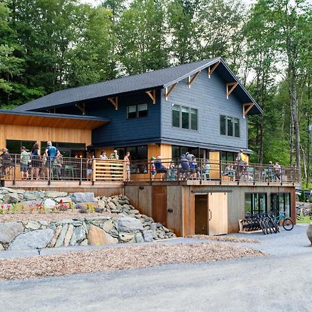 Madbush Falls Waitsfield Екстер'єр фото
