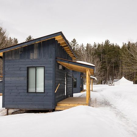 Madbush Falls Waitsfield Екстер'єр фото